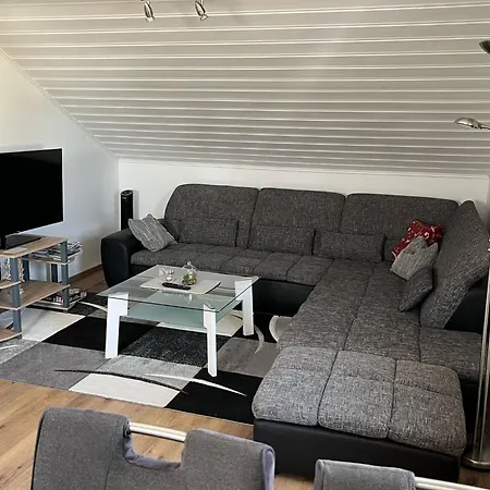 Ferienwohnung Brigitte Schernfeld Exterior foto