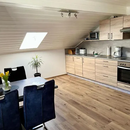 Ferienwohnung Brigitte Schernfeld Exterior foto