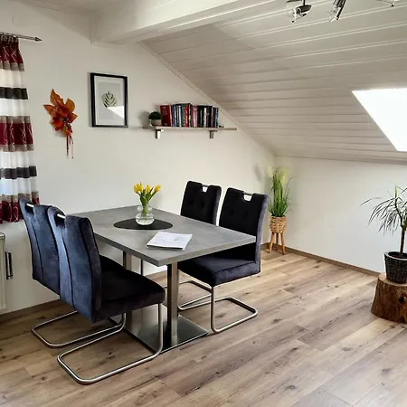 Ferienwohnung Brigitte Schernfeld Exterior foto