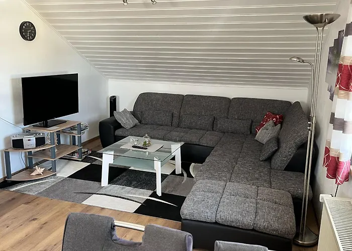 Ferienwohnung Brigitte