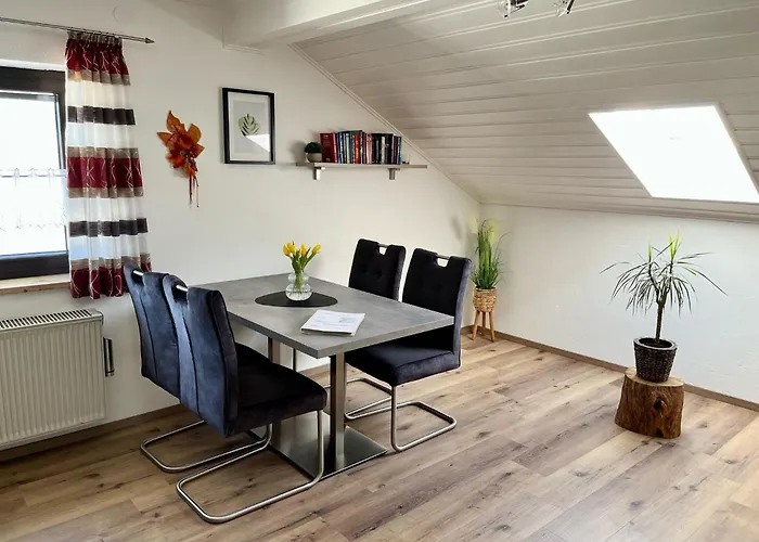 Ferienwohnung Brigitte