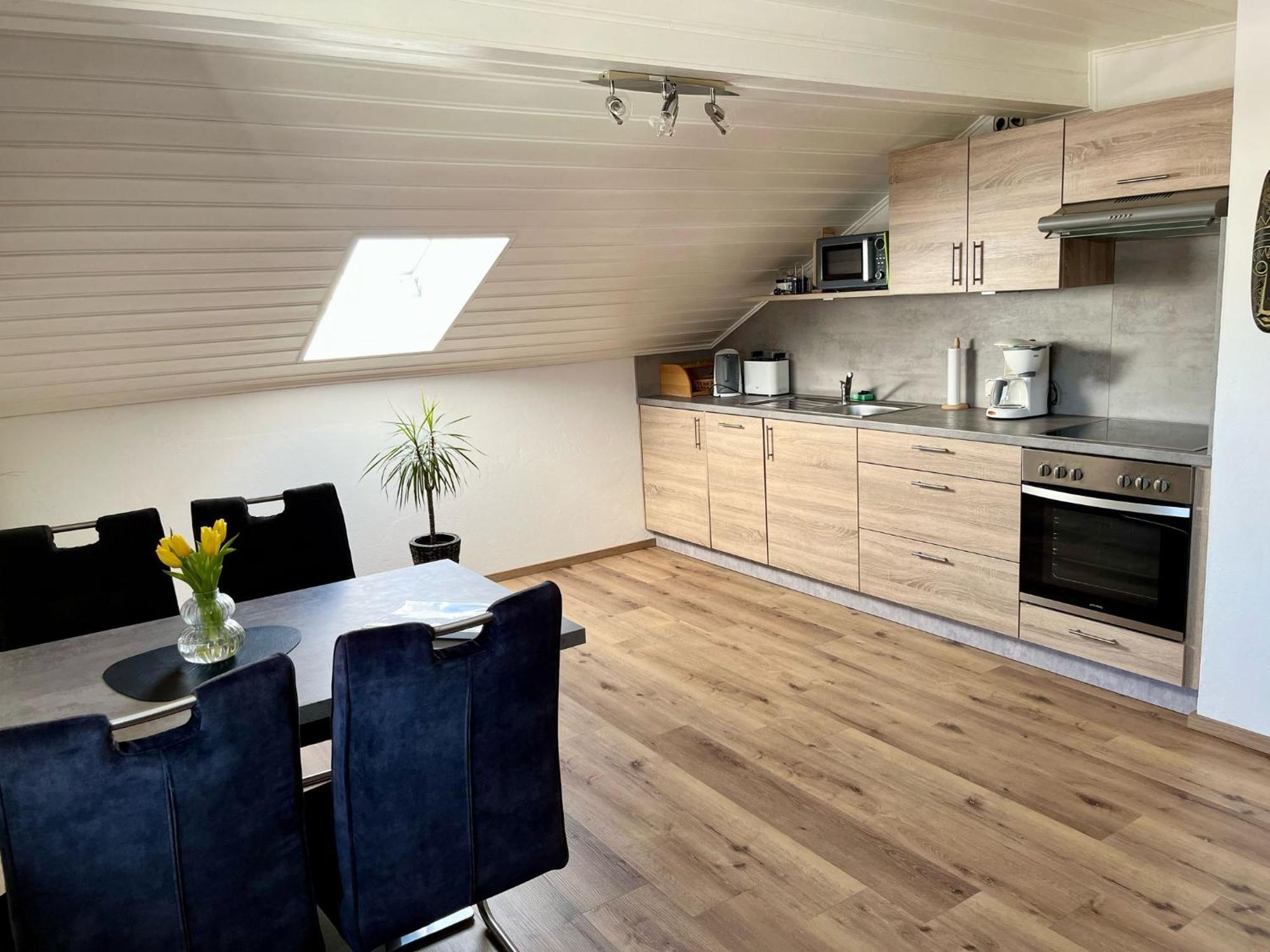 Apartment Brigitte Schernfeld